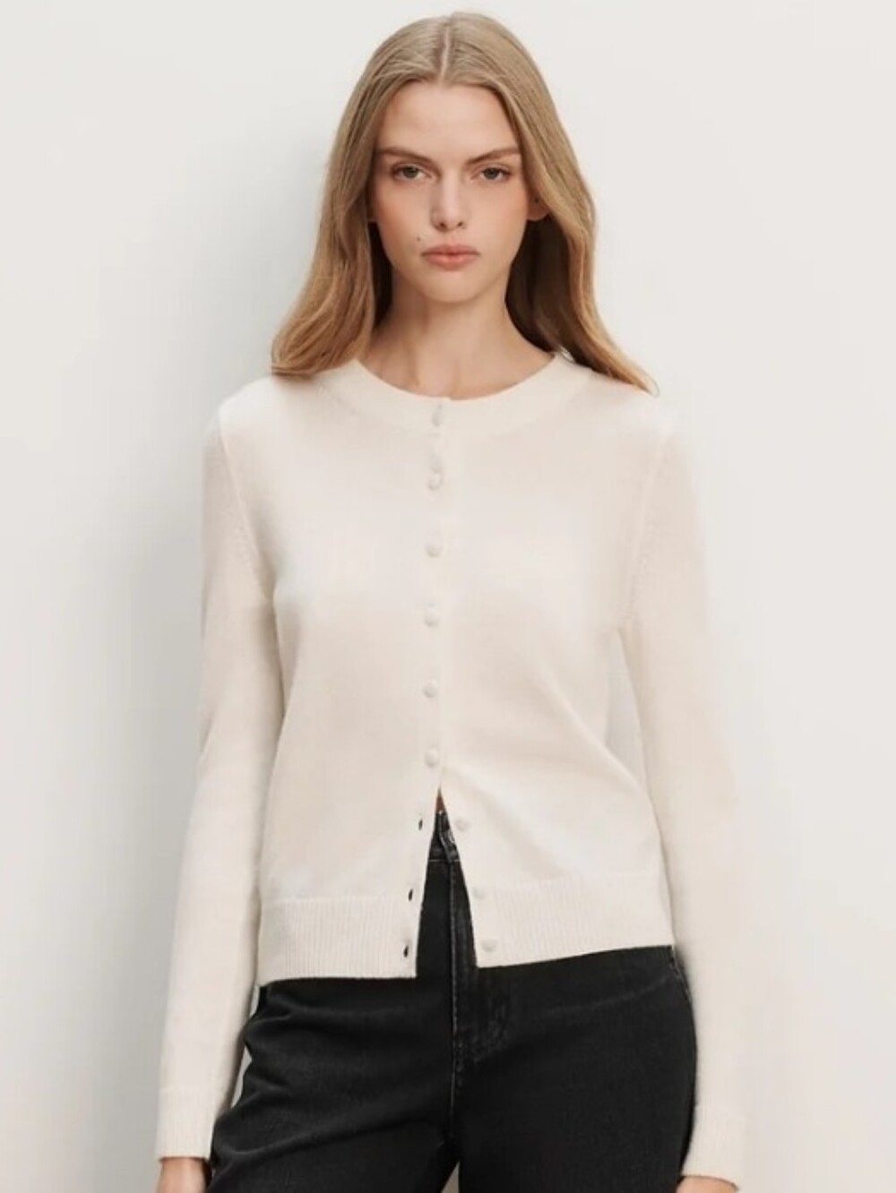 Veronica Beard Daro Cashmere Cardigan Sweater Size Small NWT Luxury